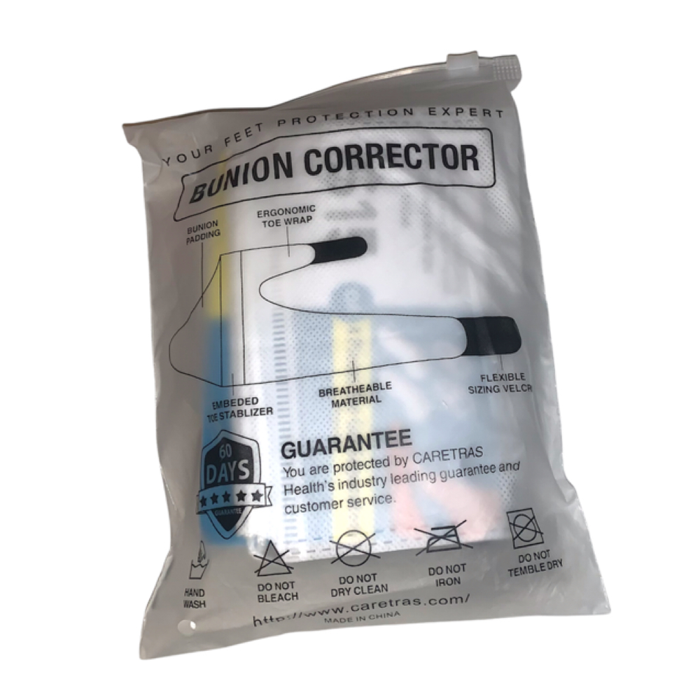 1 Pair of Orthopedic Bunion Correctors - 1 for Left Foot 1 for Right Foot - Picture 5 of 5